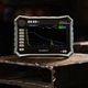 conventional ultrasonic flaw detector / for NDT / portable / digital