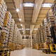picking rack system / storage warehouse / handling / with shelves