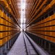 picking shelving / storage warehouse / multi-storage / with shelves