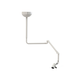 camera articulated arm / support / ceiling-mounted / industrial