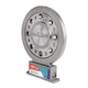 rotary torque sensor / dynamic / flange-to-flange / voltage output
