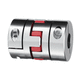 elastomer coupling / compact / removable hub / aluminum