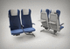 first class passenger seat / second class / for regional trains / for high speed trains