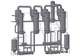 forced circulation evaporator / vacuum / falling film / process