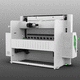 electro-hydraulic press brake / CNC / workshop / automatic