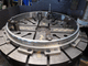 surface grinding / cylindrical / metal / for the food industry