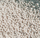 masterbatch calcium carbonate/polymer composite / for extrusion lines