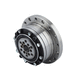 strain wave servo-gearbox / coaxial / solid-shaft / 1 - 5 Nm