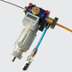 cable blowing machine