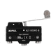 lever micro-switch / single-pole / heavy-duty / IP40