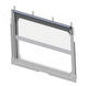 train window blind / for passenger / roller / manual