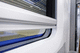 train window blind / for passenger / driver / roller