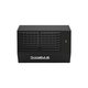 wall-mounted hot air generator / gas