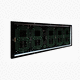 LED display / bar graph / 7-segment / 14