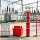 resonant test system / for electrical machines and installations / for cables / compact