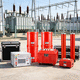resonant test system / for electrical networks / for cables / for transformers