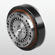 strain wave gearbox / coaxial / 1 - 5 Nm / 5 - 10 Nm