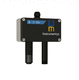 room air quality transmitter / indoor / temperature / CO2