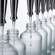 dosing piston / for the food industry