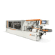 automatic edge-banding machine / for panels / high-speed