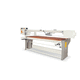 belt sander / stationary / electric / for wood