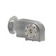bevel gearbox / right angle / solid-shaft / 200 - 500 Nm