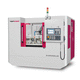cylindrical grinding machine / workpiece / horizontal / CNC