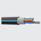 optical data cable / abrasion-resistant / UV-resistant / armored