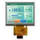 LED display / TFT LCD / IPS / touch screen