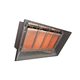 propane radiant heater / natural gas