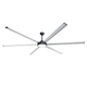 low-noise fan / IP54 / propeller / for air circulation