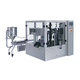 automatic filling and sealing machine / electrically-operated / fully-automatic / bag
