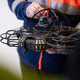 quadcopter UAV / instrument / inspection / observation