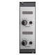 analog output module / 2 analog outputs / automation / for control cabinets