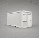 container for the construction industry / transport / for logistics / for industry