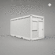container for the construction industry / transport / for logistics / for industry