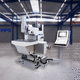 3-axis milling machine / universal / with moving table / industrial
