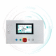 programmable electronic control unit / for checkweighers / embedded / for remote control