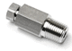 industrial hydraulic adapter / for fittings / threaded / female