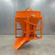 conical concrete skip / bottom-opening