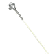 thermocouple temperature probe / with protection sleeve