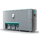 cartridge dust collector / pulse-jet backflow / self-cleaning / mobile