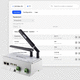 building management system / sensor / environmental data / WAN