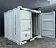 protection container / storage / steel / secure