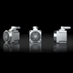 brushless gear-motor / cylindrical / coaxial / hollow-shaft
