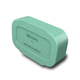clip-on cap / rectangular / polypropylene / recycled plastic