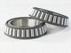 tapered roller bearing / single-row / steel / wheel