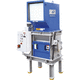 primary shredder / single shaft / for waste / compact