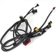 waterproof cable harness / flexible