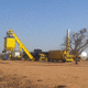 continuous asphalt plant / parallel-flow